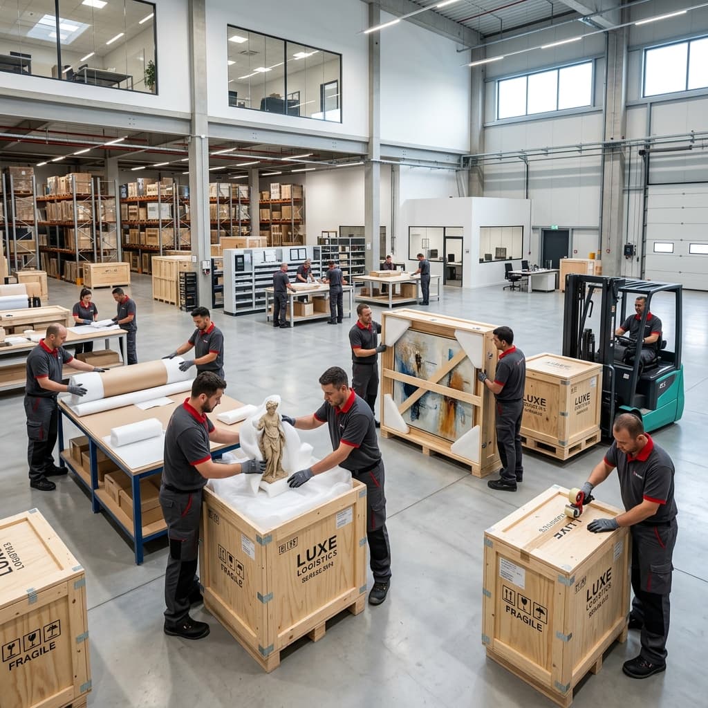 Assure Sift Relocation Team