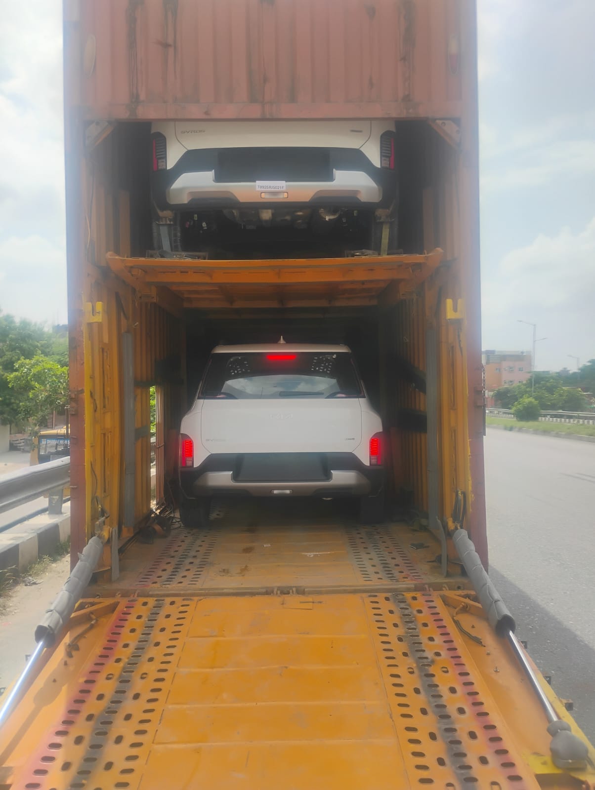 Long Distance Move